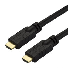 STARTECH HDMI Cable Active 4K CL2 hdmi 2.1 cable 10m 60Hz