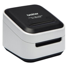 Принтер этикеток Thermal printer Brother VC500W WIFI