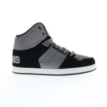 Купить мужская спортивная обувь Osiris: Osiris NYC 83 CLK 1343 117 Mens Gray Synthetic Skate Inspired Sneakers Shoes