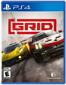 DEEP SILVER grid - Ultimate Edition - PlayStation 4