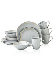 Stone Lain clara 32 Piece Dinnerware Set, Service for 8