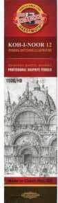 Чернографитные карандаши для детей Koh-I-Noor купить от $12