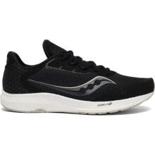 Купить черные мужские кроссовки Saucony: [S20617-45] Mens Saucony FREEDOM 4