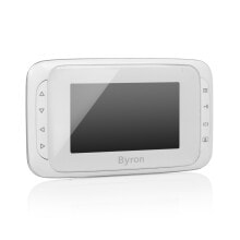 Byron DIC-22805 видеодомофон 10,9 cm (4.3