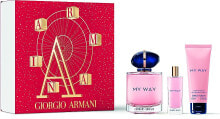 Giorgio Armani My Way - Duftset