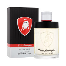 Lamborghini Invincibile 125 ml eau de toilette für Herren