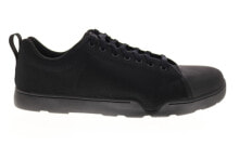 Купить черные мужские кроссовки Altama: Altama Urban Low 334701 Mens Black Canvas Lace Up Athletic Tactical Shoes