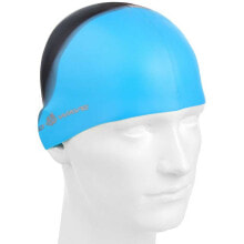 Купить шапочки для плавания MADWAVE: MADWAVE Multi swimming cap