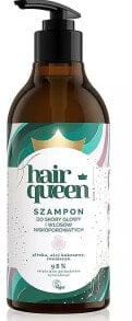 Shampoo für Haare mit geringer Porosität - Hair Queen Shampoo