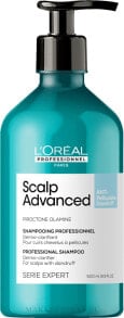 Shampoo gegen Schuppen - L'Oreal Professionnel Scalp Advanced Anti Dandruff Shampoo