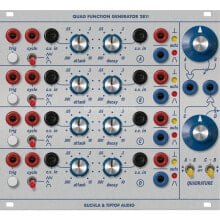 Tiptop Audio Model 281t Quad Function Generator