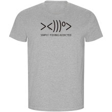 Men's sports T-shirts and T-shirts