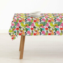 Stain-proof resined tablecloth Belum 0120-404 Multicolour 100 x 150 cm