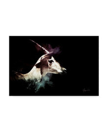 Trademark Global philippe Hugonnard Wild Explosion Collection - the Impala Canvas Art - 19.5