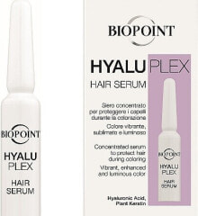 Konzentriertes Serum - Biopoint Hyaluplex Hair Serum