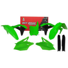 RTECH Kawasaki KX 250F R-KITKXF-VF0-519 plastics kit