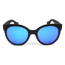 Женские солнцезащитные очки Женские солнцезащитные очки круглые черные зеркальные Havaianas QFUZ0-55-145 (55 mm)