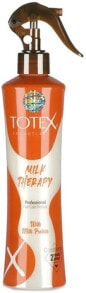 Zweiphasen-Spray-Conditioner mit Milchproteinen für das Haar - Totex Cosmetic Milk Therapy Hair Conditioner Spray