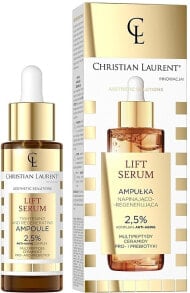 Serums, ampoules and facial oils