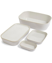 Royal Doulton urban Dining White Cook and Serve 5 Piece Set