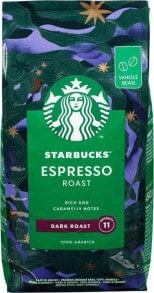 Kawa ziarnista Starbucks Starbucks Espresso Roast coffee bean, 450 g