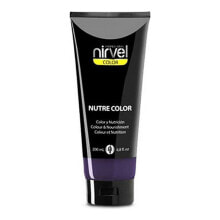 Временная краска Nutre Color Nirvel NA402 Фиолетовый (200 ml)