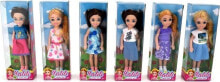 Dolls and dolls for girls