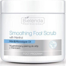 Bielenda Foot Smoothing foot scrub with menthol 600ml
