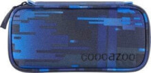 Piórnik Coocazoo COOCAZOO przybornik PencilDenzel II, kolor: Deep Matrix