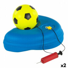 Football Colorbaby With support Training Plastic (2 Units)
