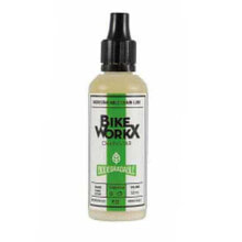 Lubricants and cleaners for bicycles