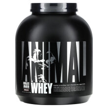 Animal, Whey Isolate Loaded, Chocolate, 4 lb (1.81 kg)