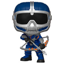 FUNKO POP Marvel Black Widow Taskmaster With Bow Figure