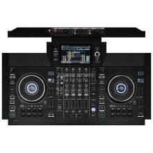 dj-skins Denon DJ - SC LIVE 4 Skin - Brushed Black