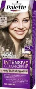 Haarfarbe - Palette Intensive Color Creme Long-Lasting Color