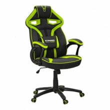 Купить игровые компьютерные кресла Woxter: Стул Gaming Woxter GM26-056 Зеленый 62 x 71 x 116 cm