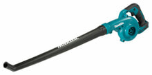 Blowers and garden vacuum cleaners makita DUB186Z - Handheld blower - Black - Blue - Electric - 18 V - Lithium-Ion (Li-Ion) - 861 mm