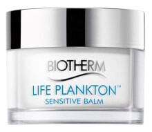 Купить увлажнение и питание кожи лица BIOTHERM: Sensitive Moisturizing Balm