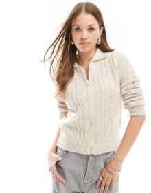 Women's sweaters and cardigans