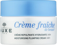 Moisturizing and nourishing the skin of the face