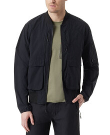 Купить мужские куртки BASS OUTDOOR: Men's Easy-Pack Travel Bomber Jacket