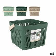 Baskets, boxes and containers