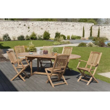 Garden furniture sets