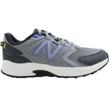 Мужские спортивные кроссовки New Balance FTWR MT410TO7 Серый