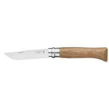 OPINEL Pocket Knife No.08 Oak Wood