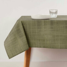 Stain-proof tablecloth Belum Liso Olive 100 x 150 cm