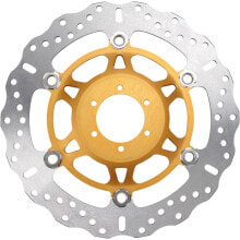 EBC X Series Round MD2001X floating brake disc