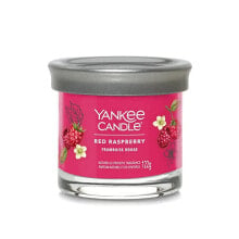 Aromatic candle Signature tumbler small Red Raspberry 122 g