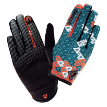 Goalkeeper gloves for football