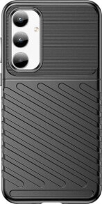 Hurtel Etui pancerne Thunder Case do Samsung Galaxy A35 - czarne